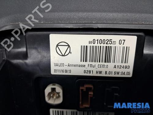 Display CITROËN C4 CACTUS 1.2 VTi 82 | BP31475060C48 