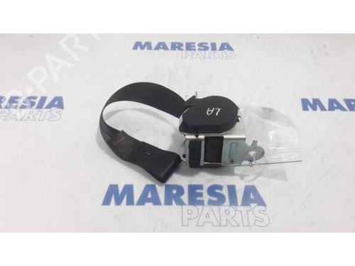 Sikkerhedssele bag venstre PEUGEOT 308 CC (4B_) 2.0 HDi (4BRHRH, 4BRHRJ) (136 hp) 31536931