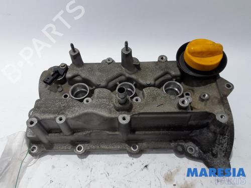 Used Valve cover RENAULT CLIO IV (BH_) 0.9 TCe 90 (BHNF, BHMA, BHMH, BHJK, BHJR) (90 hp) 31517839