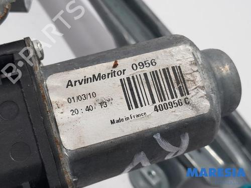 Front right window mechanism RENAULT TWINGO II (CN0_) 1.2 16V (CN0K, CN0V, CN0A) | BP31430876C23  - Image 6