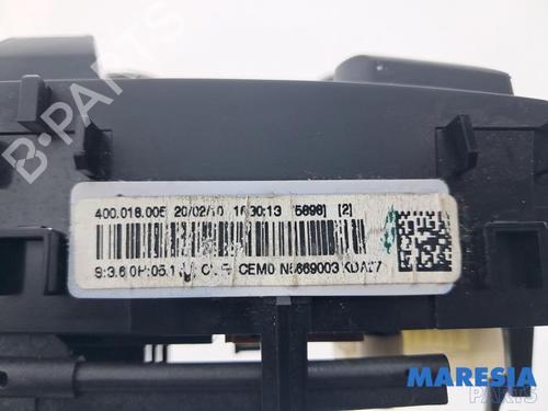 Climate control CITROËN DS3 (SA_) 1.6 VTi 120 | BP38439081I5 - Image 6