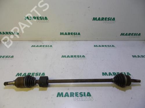 Used Right front driveshaft FIAT STILO (192_) 1.2 16V (192_XA1B) (80 hp) 31444087