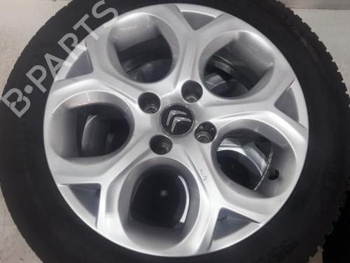 Fælk CITROËN C3 II (SC_) 1.4 VTi 95 | BP31420763C45