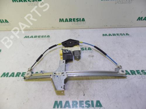 Used Front left window mechanism PEUGEOT 307 SW (3H) 2.0 16V (140 hp) 31498028