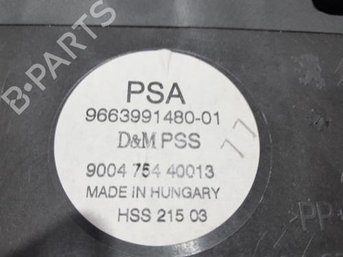 Electronic module CITROËN DS3 (SA_) 1.4 HDi 70 (SA8HP4) | BP31423774M83 