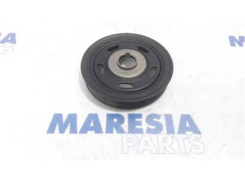 Polea CITROËN JUMPY II Van 1.6 HDi 90 8V (90 hp) 31522714