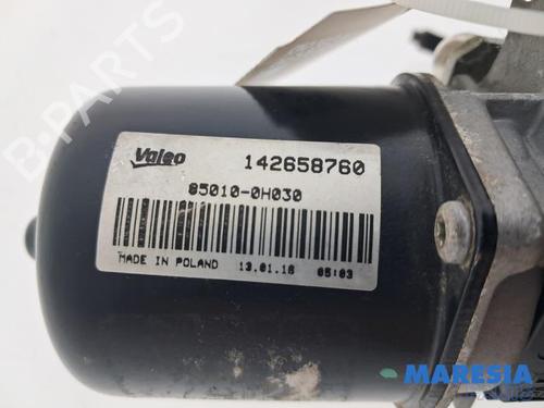 Front wiper motor PEUGEOT 108 1.0 VTi | BP37524282M29 - Image 5