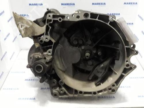 Used Gearbox PEUGEOT 207 (WA_, WC_) 1.6 HDi (90 hp) 31485911