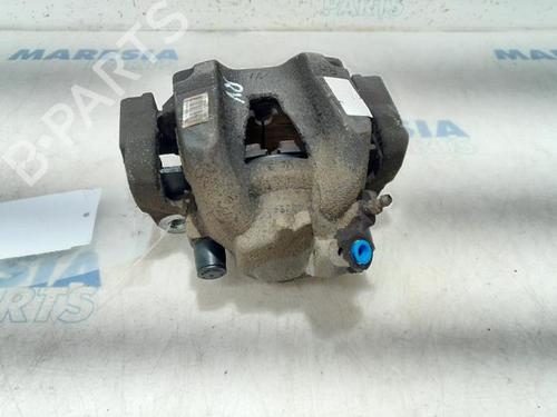 Used Right front brake caliper CITROËN C4 Grand Picasso II (DA_, DE_) 1.6 HDi / BlueHDi 115 (115 hp) 31418701