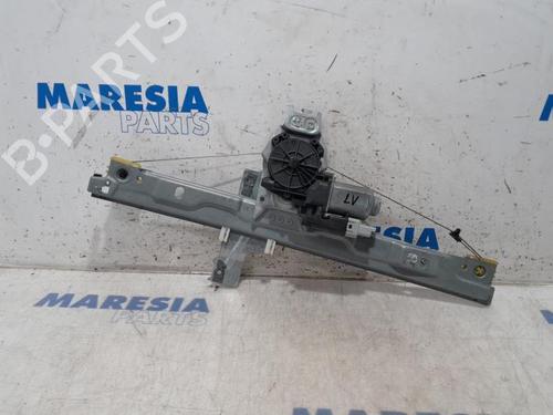 Used Front left window mechanism PEUGEOT 207 (WA_, WC_) 1.6 16V VTi (120 hp) 31519949