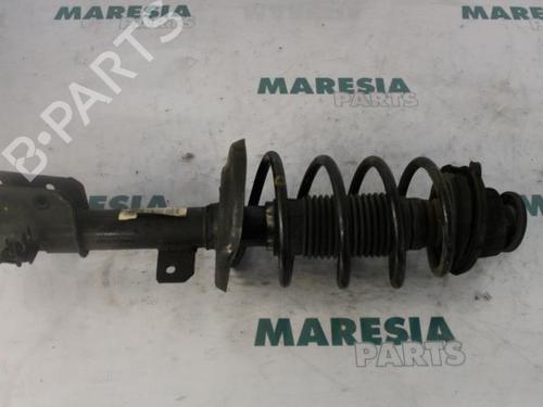 Used Right front shock absorber FIAT BRAVO II (198_) 1.4 (198AXA1B) (90 hp) 31454064