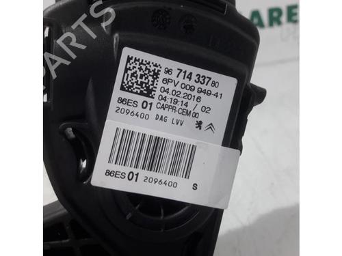 Electronic module CITROËN C4 CACTUS 1.2 VTi 82 | BP31520868M83