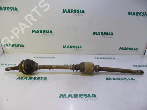Used Right front driveshaft FIAT DUCATO Van (244_) 2.8 JTD Power (146 hp) 31513209
