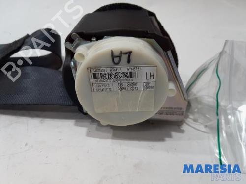 Rear left seatbelt FIAT 500 (312_) 1.2 (312AXA1A) | BP31444112I29