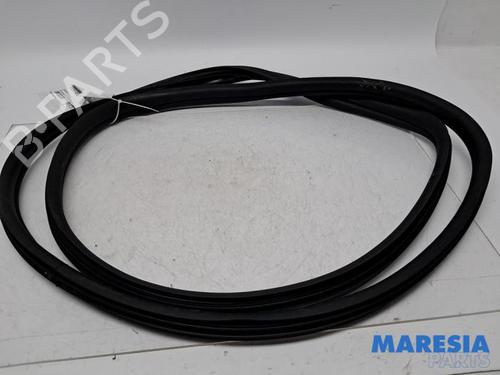 Used Rubber door seal FIAT 500 C (312_) 1.2 (312CXA1A, 312AXA1A) (69 hp) 31403519