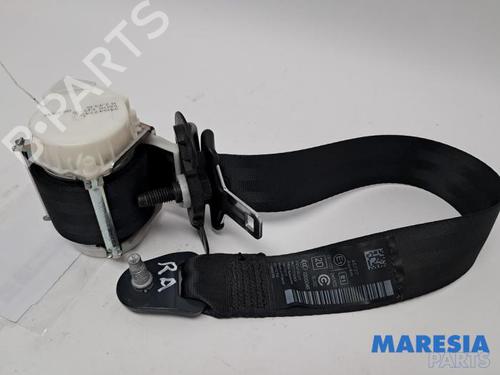 Used Rear right seatbelt Rear right seatbelt PEUGEOT 308 SW II (LC_, LJ_, LR_, LX_, L4_) 1.6 BlueHDi 120 (120 hp) 31419915 31419915