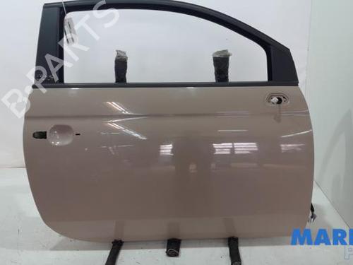 Used Right front door Right front door FIAT 500 C (312_) 1.2 (312CXA1A, 312AXA1A) (69 hp) 34406682 34406682