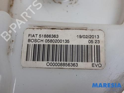 Fuel pump FIAT PANDA (312_, 319_) 0.9 (312PXG1A) | BP31433378M76  - Image 5