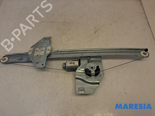 Used Front right window mechanism CITROËN BERLINGO MULTISPACE (B9) 1.6 VTi 95 (98 hp) 31525744