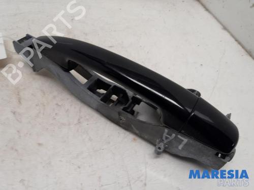 Used Rear left exterior door handle PEUGEOT 5008 (0U_, 0E_) 1.6 16V (156 hp) 31495040