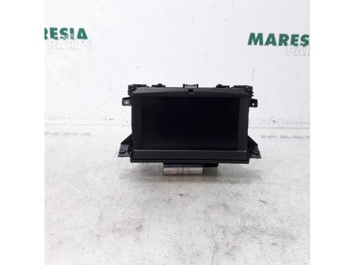 Used Display monitor CITROËN C6 (TD_) 2.7 HDi (204 hp) 31411537