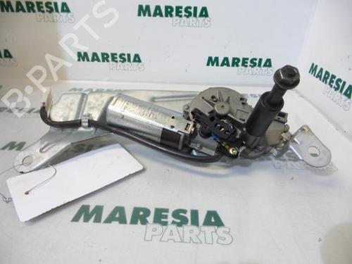 Used Rear wiper motor RENAULT LAGUNA I (B56_, 556_) 1.6 16V (B568, B561) (107 hp) 31468495