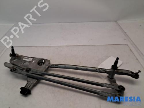 Used Front wipers mechanism PEUGEOT 308 SW II (LC_, LJ_, LR_, LX_, L4_) 1.6 BlueHDi 120 (120 hp) 31532367