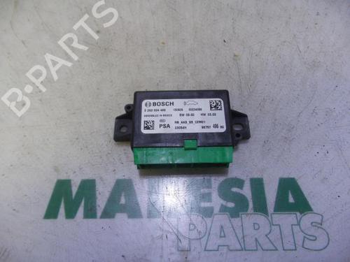 Used Electronic module PEUGEOT 208 I (CA_, CC_) 1.6 GTi (200 hp) 31525892