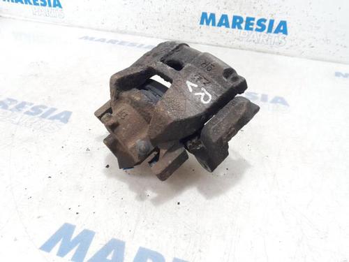 Used Right front brake caliper RENAULT SCÉNIC III (JZ0/1_) 1.5 dCi (110 hp) 31448146
