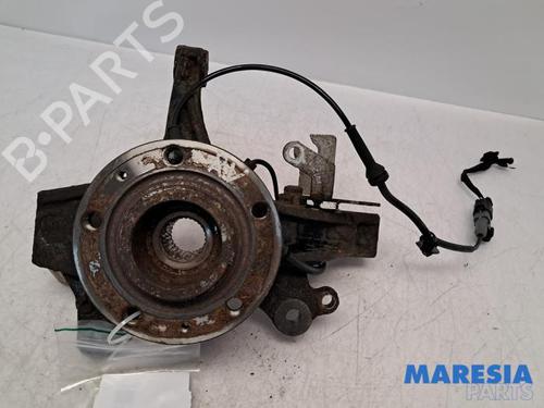 Used Right front steering knuckle CITROËN C4 Picasso II 1.6 THP 155 (156 hp) 31478957