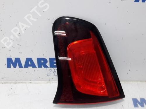 Used Right taillight CITROËN C3 II (SC_) 1.6 HDi (92 hp) 31512832