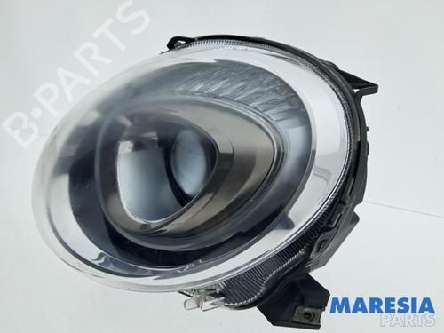 Left headlight FIAT 500 C (312_) 0.9 (312AG1A) | BP33803077C28 - Image 2