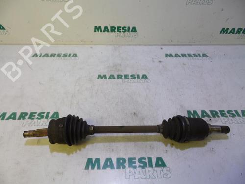 Used Left front driveshaft FIAT PANDA (169_) 1.2 (169.AXB11, 169.AXB1A) (60 hp) 31529610