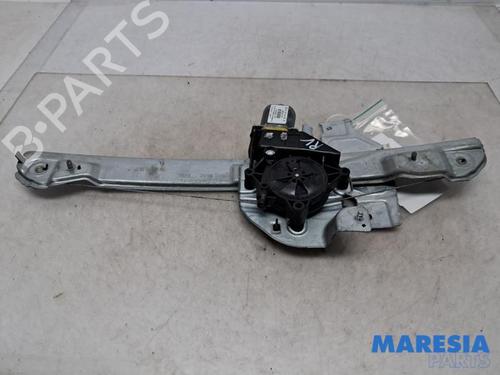 Front right window mechanism PEUGEOT 2008 I (CU_) 1.2 THP 110 / PureTech 110 | BP39199678C23 - Image 2