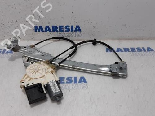 Used Rear left window mechanism RENAULT MEGANE III Grandtour (KZ0/1) 1.5 dCi (KZ09, KZ0D, KZ1G, KZ29, KZ14, KZ1W, KZ10, KZ1F,... (110 hp) 31528052