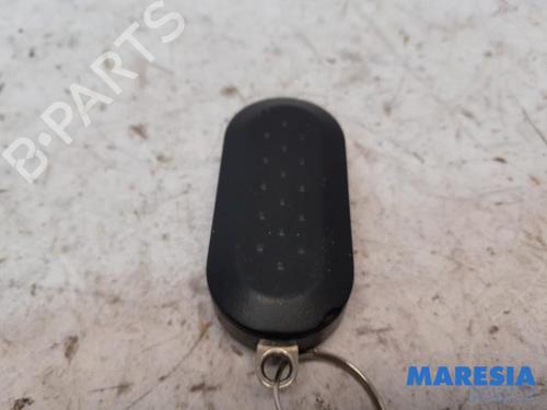 Engine control unit (ECU) FIAT PUNTO (199_) 0.9 | BP31437127M57 