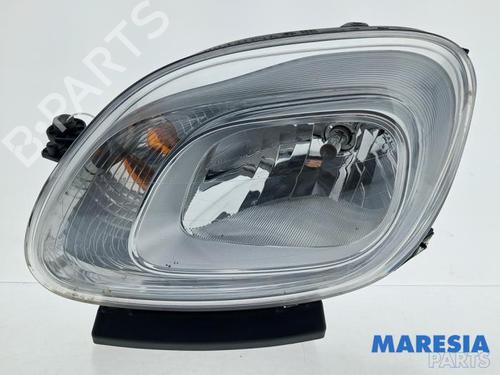 Used Left headlight Left headlight FIAT PANDA (312_, 319_) 0.9 (312PXG1A) (86 hp) 40199514 40199514