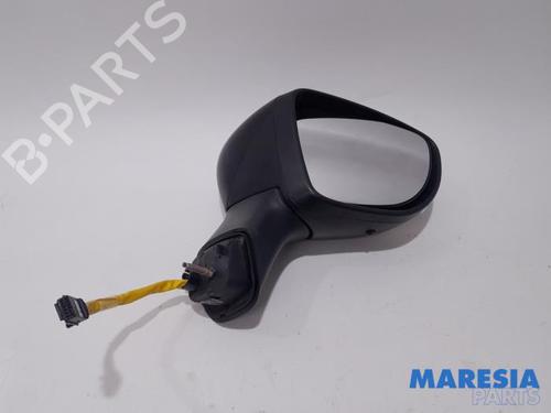 Used Right mirror RENAULT CAPTUR I (J5_, H5_) 0.9 TCe 90 (90 hp) 31511330