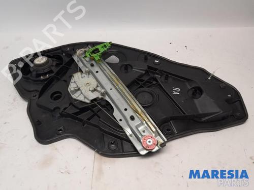 Used Rear right window mechanism Rear right window mechanism ALFA ROMEO GIULIETTA (940_) 1.4 TB (940FXB1A, 940FXB11) (170 hp) 31486467 31486467