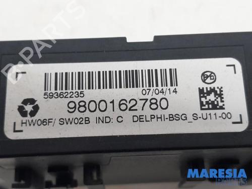 Electronic module CITROËN C4 Picasso II 1.6 THP 155 | BP31521883M83