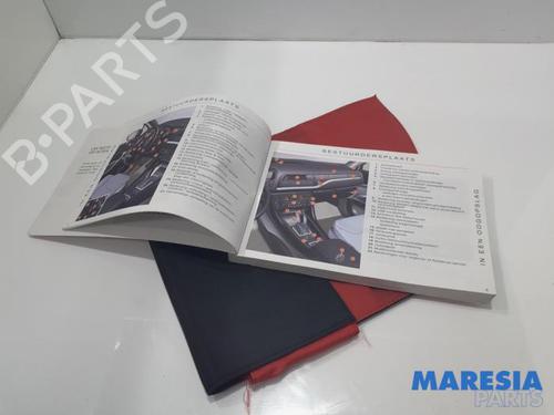 Other CITROËN C5 III (RD_) 1.6 THP 155 (RD5FV8, RD5FNA) | BP31433569O1