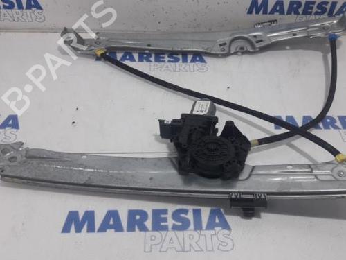 Used Front left window mechanism RENAULT ESPACE V (JR_) 1.6 TCe 200 (200 hp) 31462254