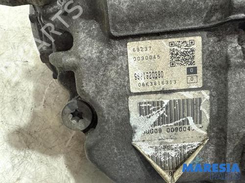 Gearbox CITROËN C6 (TD_) 2.7 HDi | BP32133016M3 