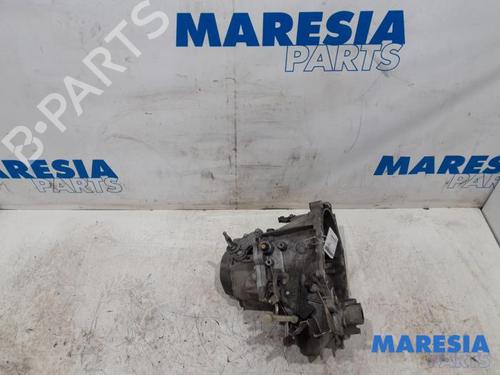 Used Gearbox CITROËN C4 II (NC_) 1.6 VTi 120 LPG (NC5FS0) (120 hp) 31450901