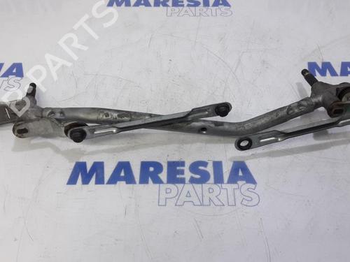 Vindrude Viskermekanisme CITROËN C3 II (SC_) 1.6 HDi (92 hp) 31519714