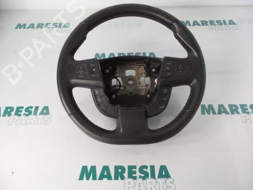 Used Steering wheel PEUGEOT 508 I (8D_) 1.6 HDi (112 hp) 31456114