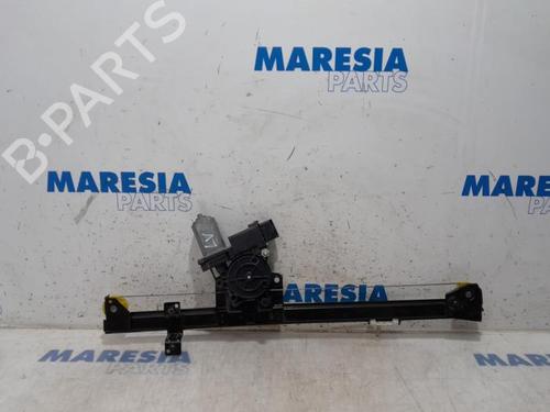 Rudehejsemekanisme ventre foran PEUGEOT BOXER Van 2.2 HDi 110 (110 hp) 31518072