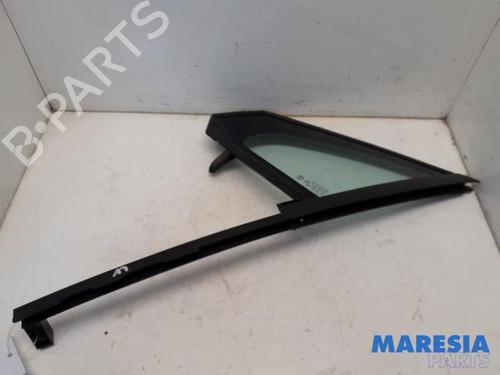 Used Front left quarter glass PEUGEOT 208 I (CA_, CC_) 1.2 VTI 82 (82 hp) 31506851