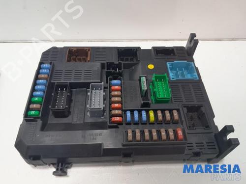 Engine control unit (ECU) PEUGEOT 208 I (CA_, CC_) 1.6 THP | BP31410308M57