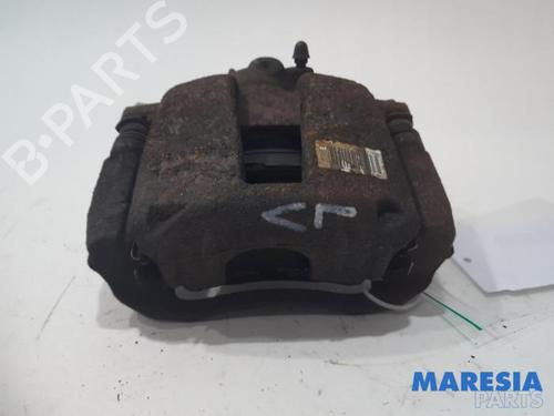 Used Left front brake caliper PEUGEOT 207 CC (WD_) 1.6 16V (120 hp) 31423434